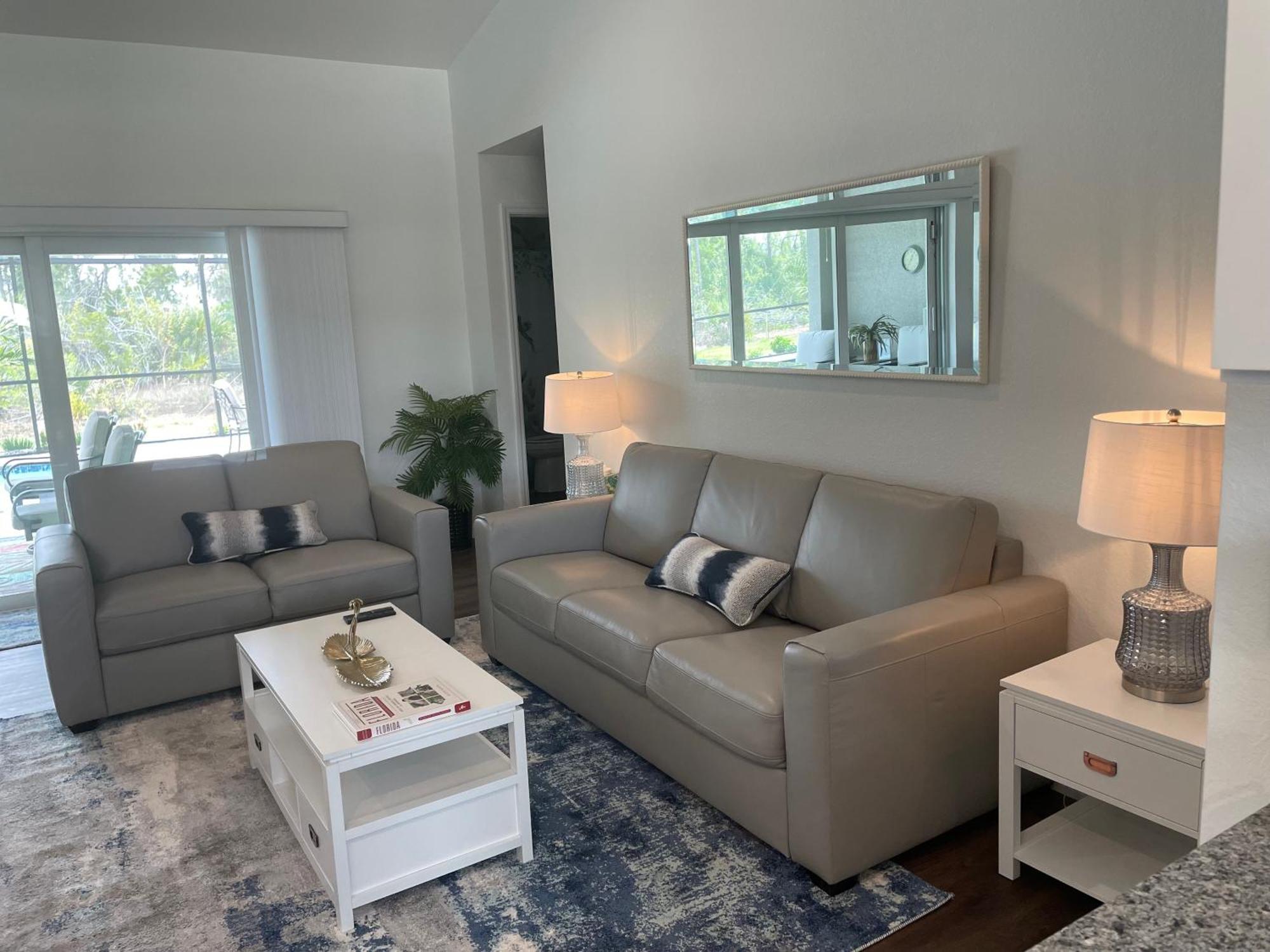 Fun In The Sun! Brand New Home! Port Charlotte Bagian luar foto