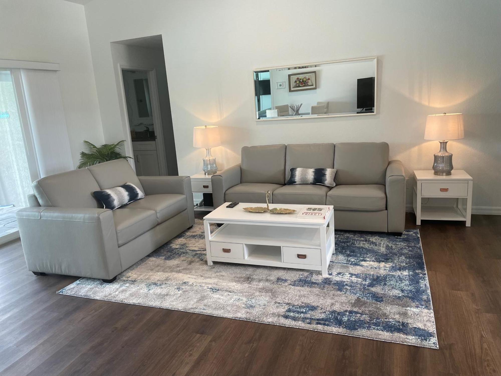 Fun In The Sun! Brand New Home! Port Charlotte Bagian luar foto