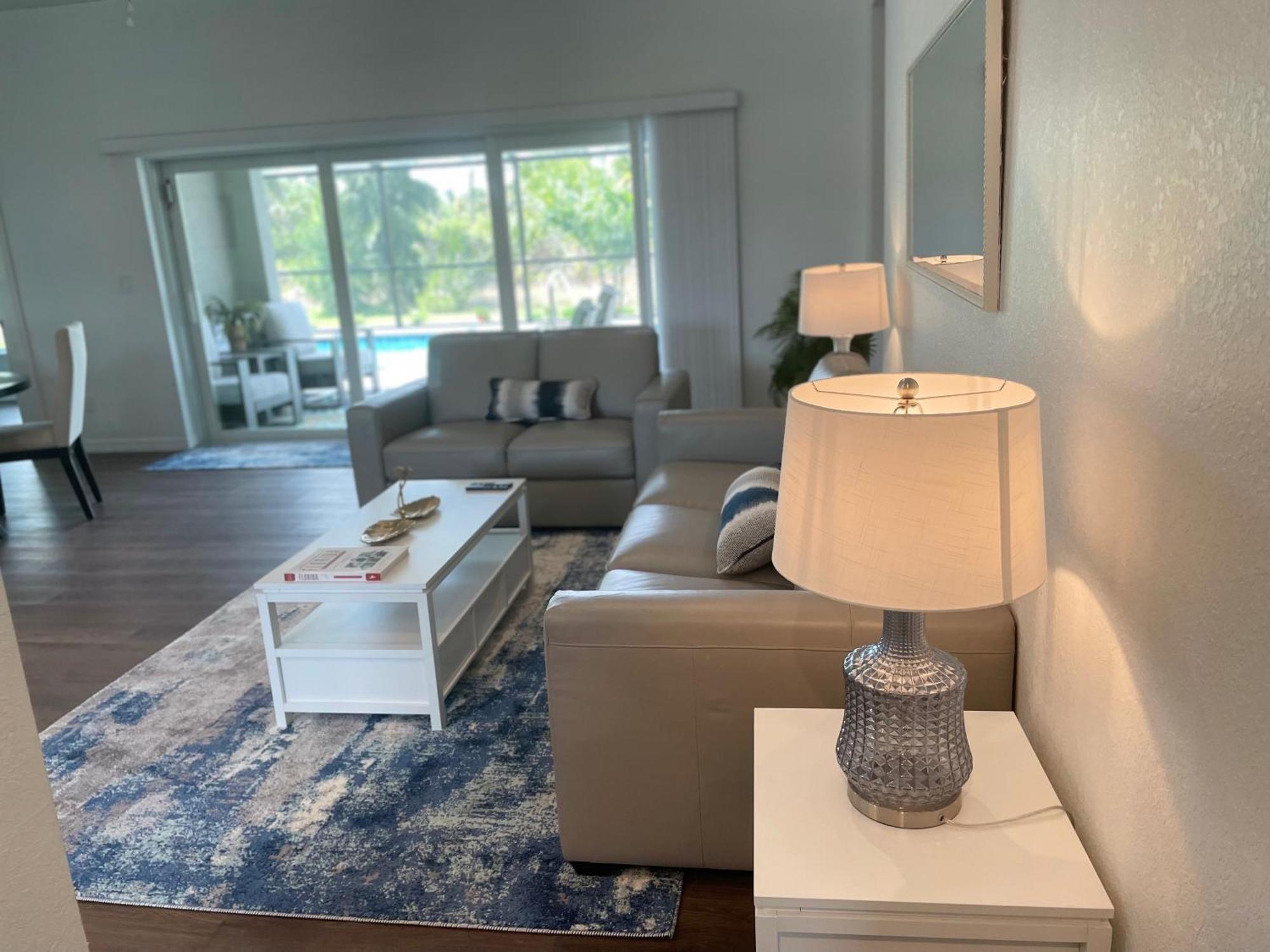 Fun In The Sun! Brand New Home! Port Charlotte Bagian luar foto