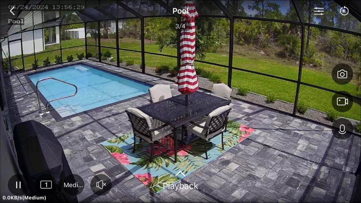 Fun In The Sun! Brand New Home! Port Charlotte Bagian luar foto